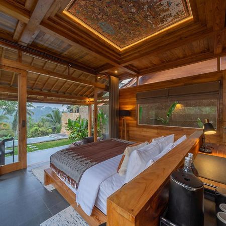 탐파크시링 Kini Sebatu B&B 외부 사진